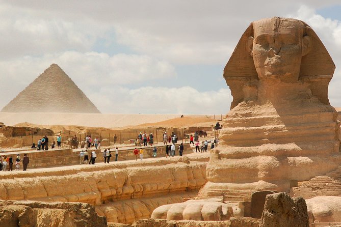 Private Day Tour to the Pyramids of Giza and Egyptian Museum and Camel Riding - Booking and Pricing Information