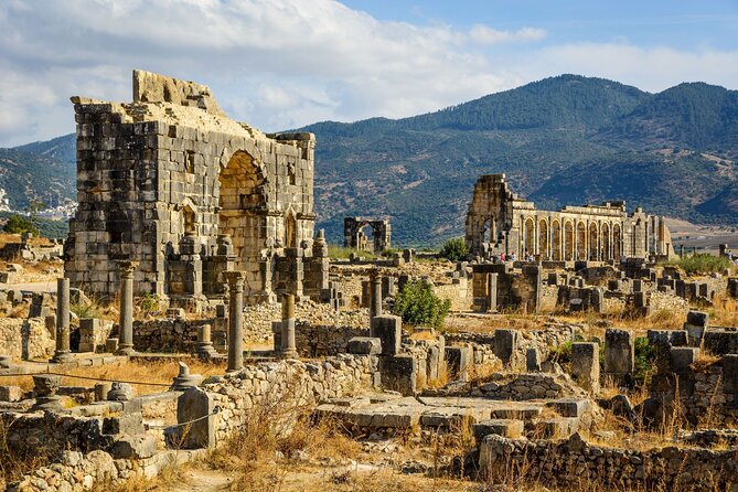 Private Day Trip to Volubilis Meknes and Moulay Driss From Fez - Inclusions and Meeting Details