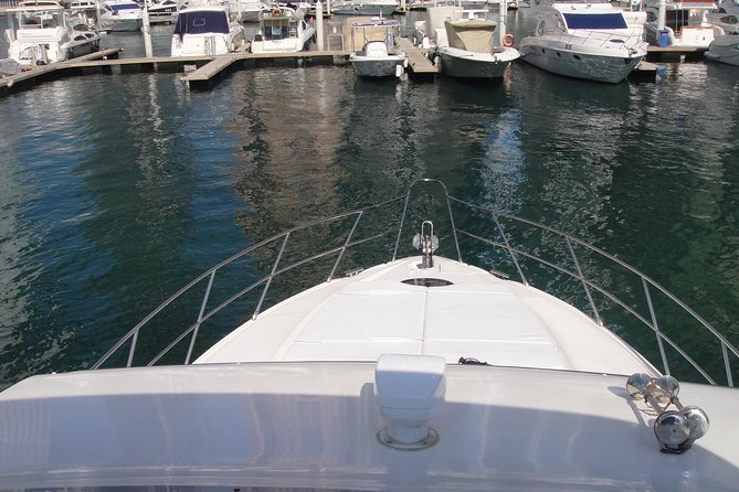 Private Dubai Yacht Tour With Swimming (2, 3, or 4- Hours) - Customer Reviews and Feedback