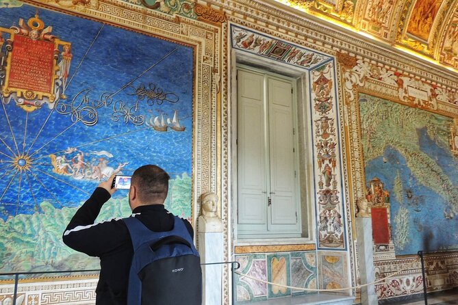 Private Early Morning Sistine Chapel With Vatican Tour - Transportation Included