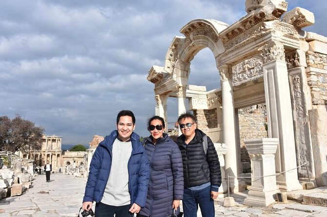 PRIVATE Ephesus Guide and Driver Tour From Kusadası Port - Customized Itinerary