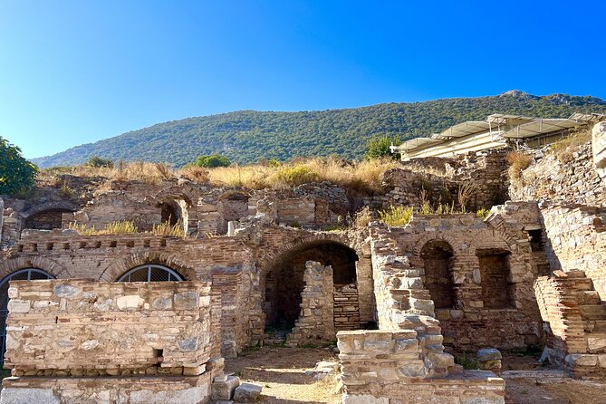 Private Ephesus Shore Excursion Tour From Kusadasi With Guide - Accessibility and Accommodations