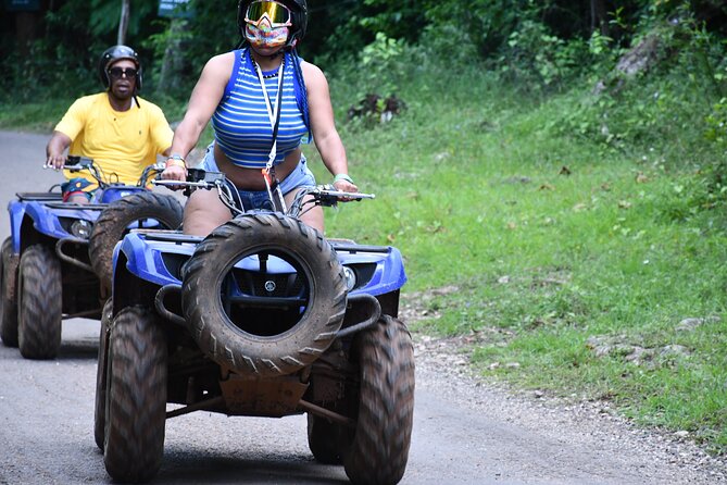 Private Experience Ocho Rios Horseback Riding, Rafting and ATV - Horseback Riding in Ocho Rios