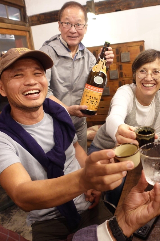 Private Fukuoka Bar Hopping and Food Tour - Tour Inclusions