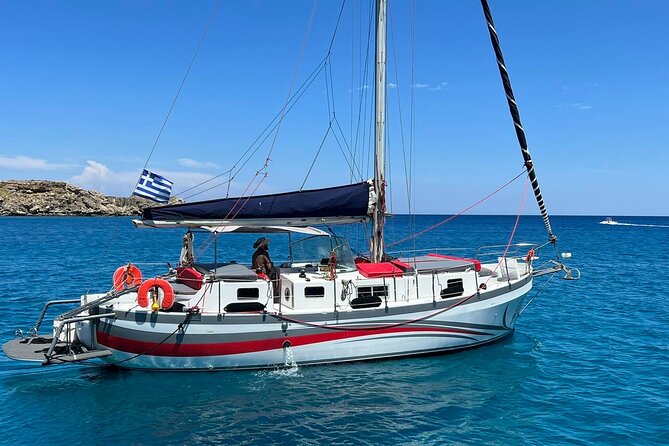 Private Full/Half-Day Boat Trip in Greece With Food and Drinks - Meeting Point and Directions