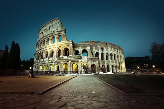 Private Golf Cart Twilight Tour Rome - Exploring Rome by Golf Cart