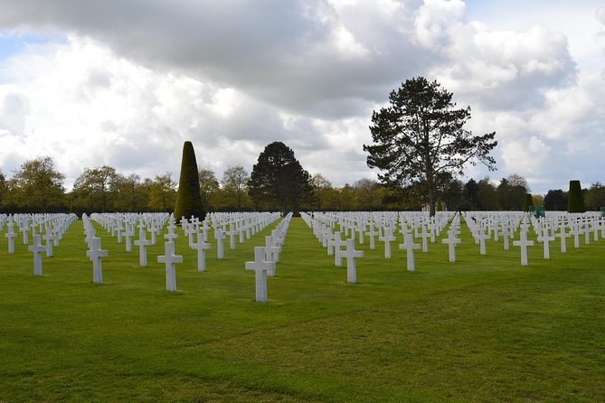 Private Guided Allied D-Day Tour From Bayeux - Guided Tour Experience