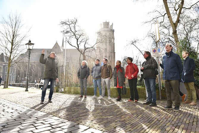 Private Guided Walking Tour Historical Dordrecht - Booking and Cancellation