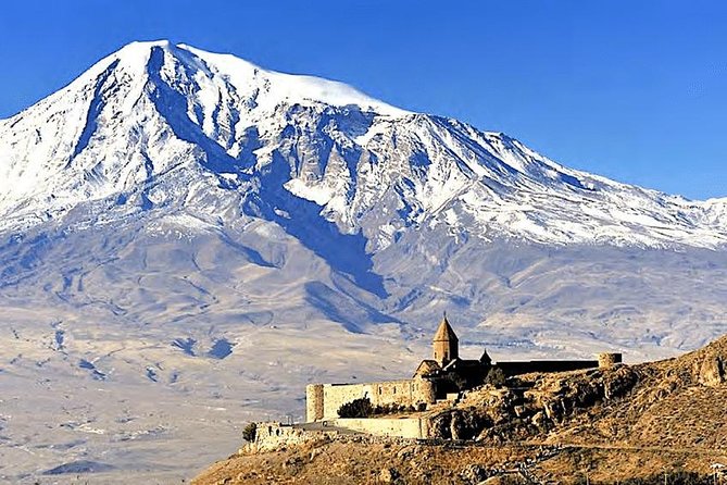 Private Half-Day Khor Virap Monastery & Mount Ararat View Tour From Yerevan - Inclusions and Exclusions