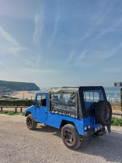 Private Jeep Tour of Sintra; Coast, Beaches, and Cascais - Inclusions and Exclusions