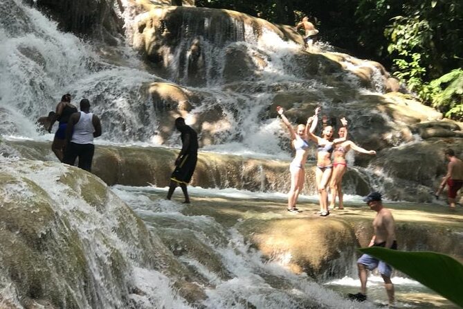 Private Konoko Falls and Dunns River Combo Tour From Ocho Rios - Booking Information