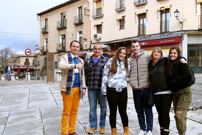 Private Night Tour on Foot Through the Historic Center of Toledo - Explore Toledos History