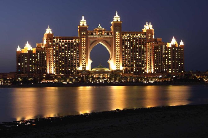 Private Nighttime Layover Tour in Dubai With Transfers - Exploring Vibrant Streets and Stunning Skyline