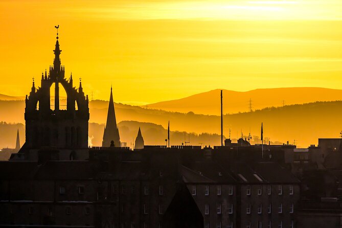 Private Photography & History Tour of Edinburgh With a Local - Photography Tips From a Pro