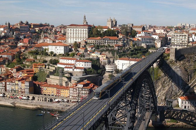 Private Porto Secrets Walking Tour With Port Wine Tasting - Portuguese Lunch and Port Tasting