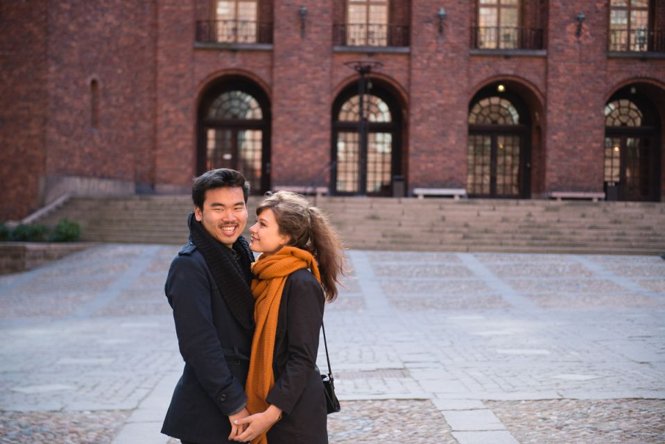 Private Professional Photo Shoot in Stockholm - Exclusive Photo Opportunities