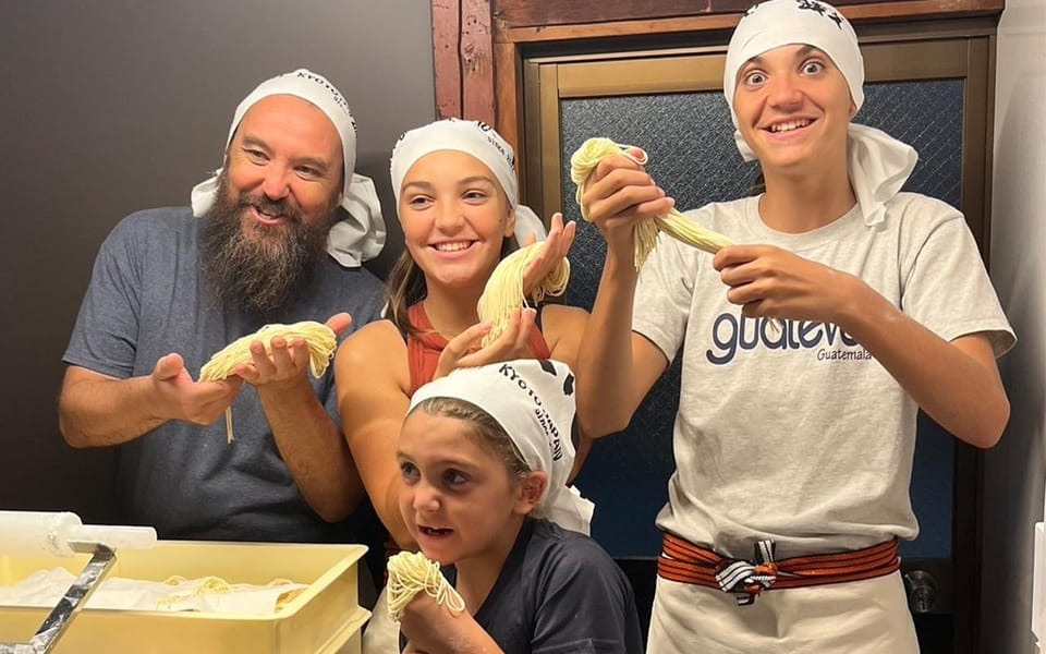 Private Ramen Noodle Making Experience in Kyoto - Instructor and Language Support