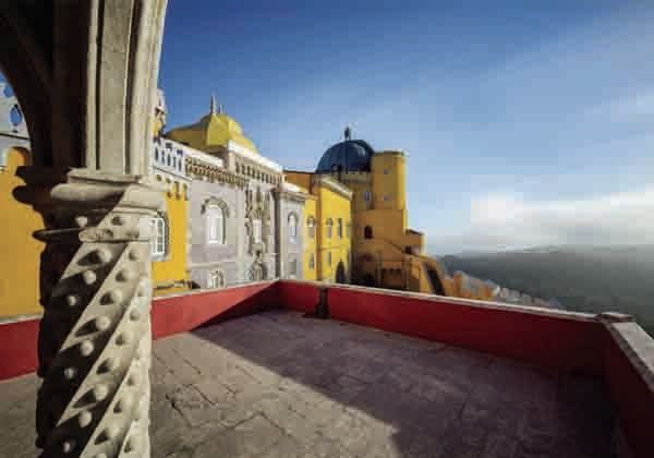 Private Sintra Tour From Lisbon With Lunch - Frequently Asked Questions