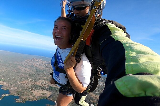 Private Skydiving Experience in Curacao - Operated by SkyDive Curacao