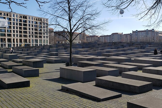 Private Third Reich Walking Tour of Berlin - Reviews and Ratings