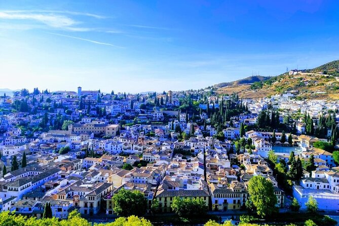 Private Tour: 4 Cultures, Granada in Depth - Discovering Moorish and Roma Heritage