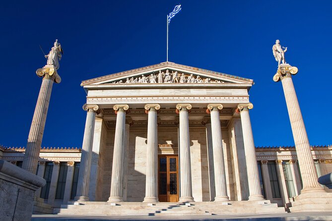 Private Tour Acropolis and Athens Highlights - Cancellation Policy