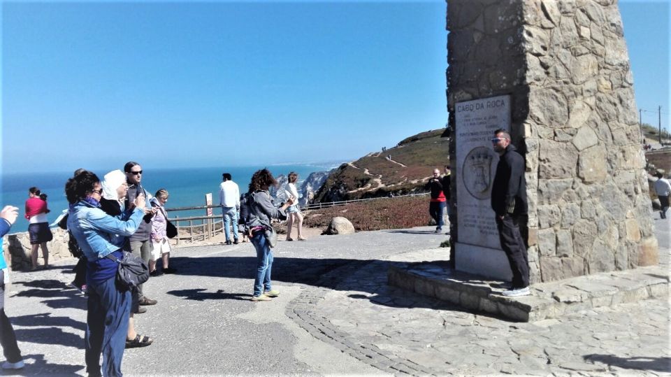 Private Tour: Day Trip to Sintra, Cape Roca, and Cascais - Admiring the Portuguese Coast