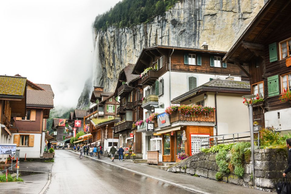 Private Tour From Zurich to Jungfraujoch - the Top of Europe - Traverse the Aletsch Glacier