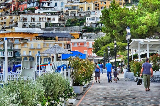 Private Tour: Full Day Amalfi Coast From Sorrento - Reviews