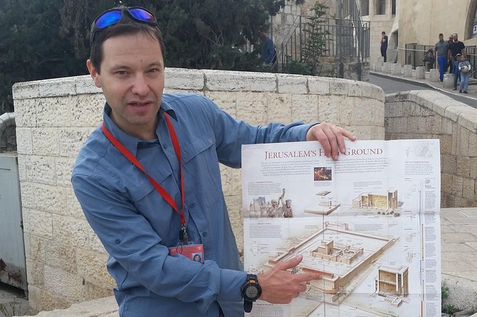 Private Tour: Highlights of Jerusalem - Guided Exploration