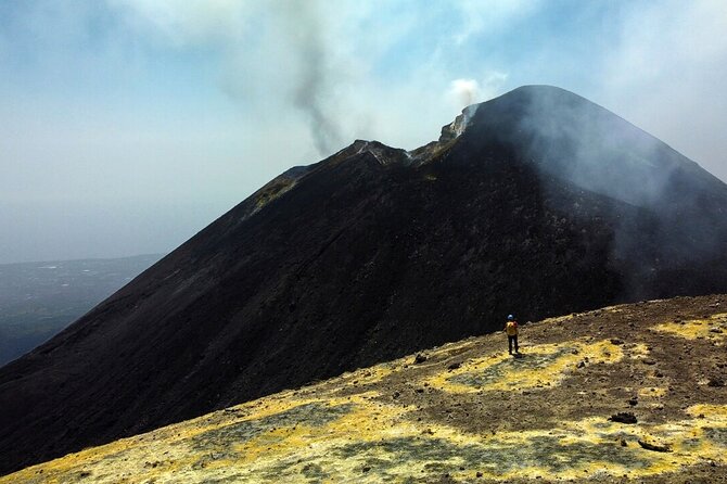 Private Tour: Mt Etna and Taormina From Catania - Additional Details