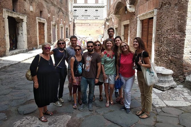 Private Tour - Museum of the Imperial Forums in the Trajan Markets - Exploring the Ancient Roman Road