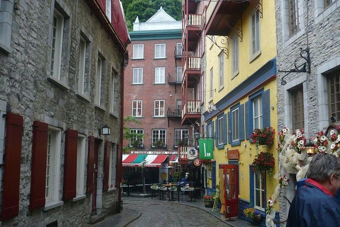 Private Tour: Quebec City Walking Tour - Discovering Quebec Citys Past