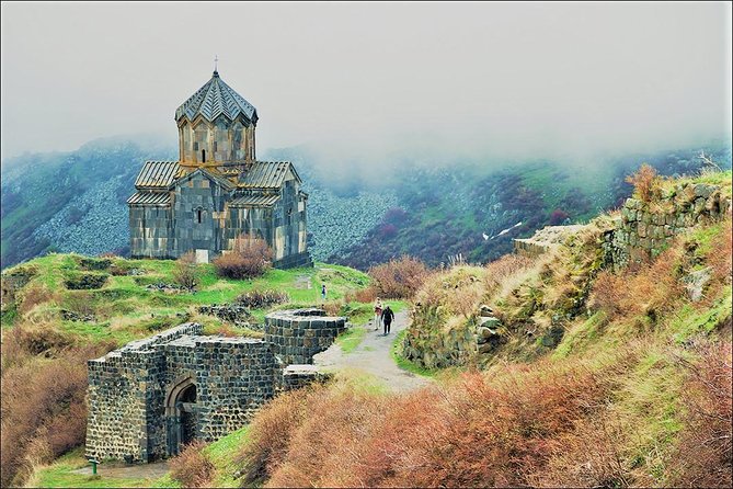 Private Tour to Aragats-Lake Kari - Armenian Alphabet Monument - Amberd Fortress - Lake Kari on Mount Aragats