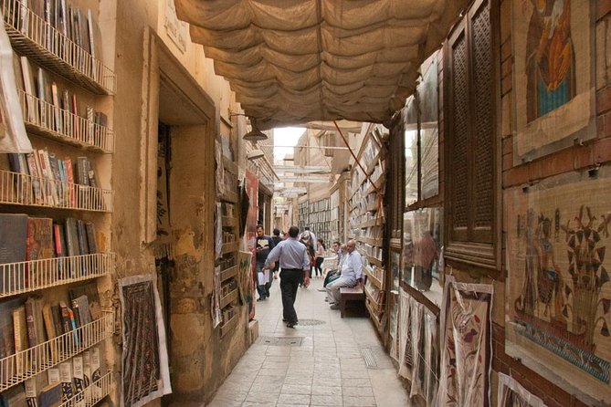 Private Tour to Coptic and Islamic Cairo - Gain Insights From Knowledgeable Guides