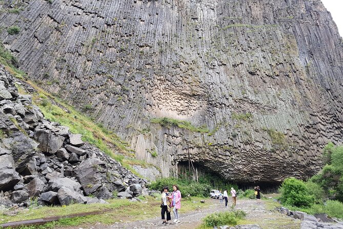 Private Tour to Garni Temple, Geghard Monastery (Unesco) & Symphony of Stones - Symphony of Stones