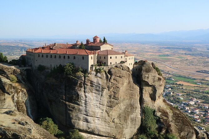 Private Tour to Monasteries of Meteora & Thermopylae From Athens - Participation and Cancellation