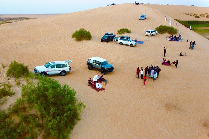 Private Tour to the Yellow Lake and Sand Dunes - Tour Schedule and Availability