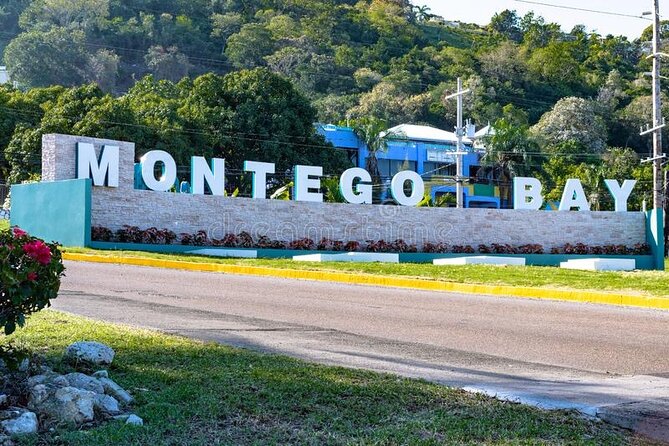 Private Transfer From or To Airport to Montego Bay Hotels - Booking Information