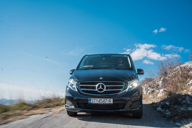 Private Transfer From Split to Dubrovnik With a Local Experienced Driver - Booking Details and Policies