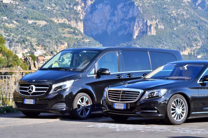 Private Transfer to Positano - Benefits