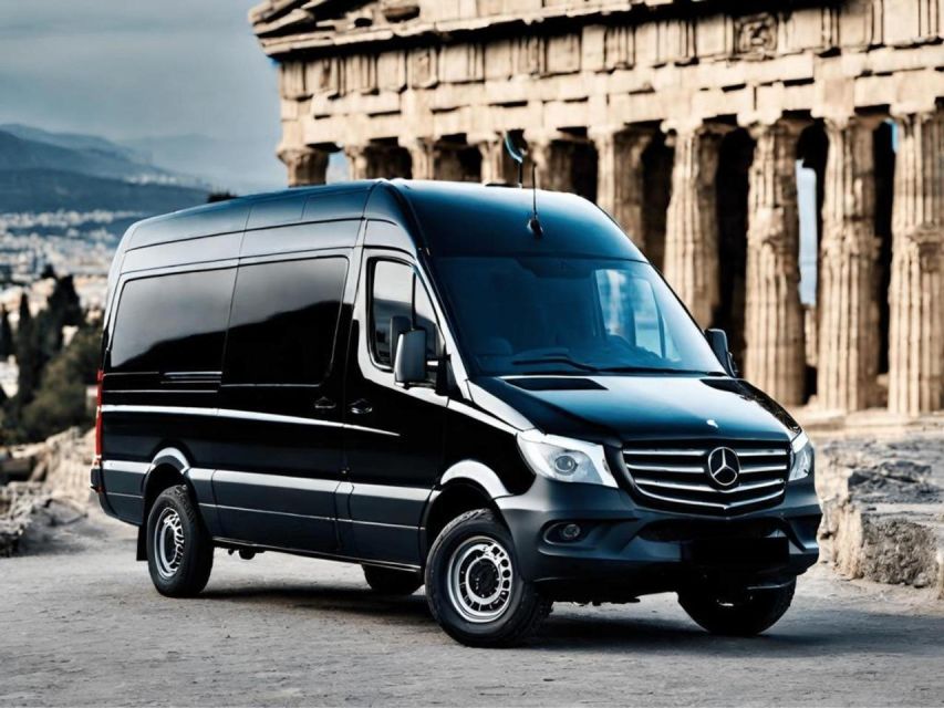 Private Transfer:Piraeus Port-Athens Center With Mini Bus - Trip Duration and Cost