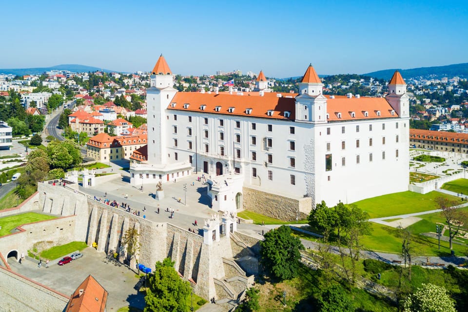 Private Trip From Budapest to Bratislava & Gyor, and Back - Refund and Cancellation Policy