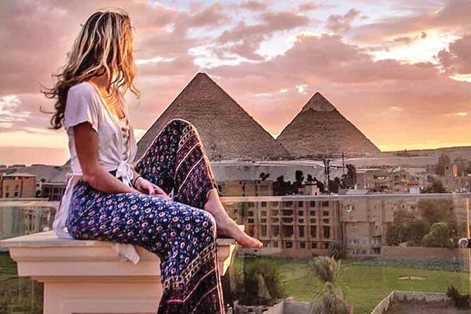 Private Trip Giza Pyramids & an Atv Quad Bike Ride From Cairo/Giza Hotels - Pricing and Cancellation