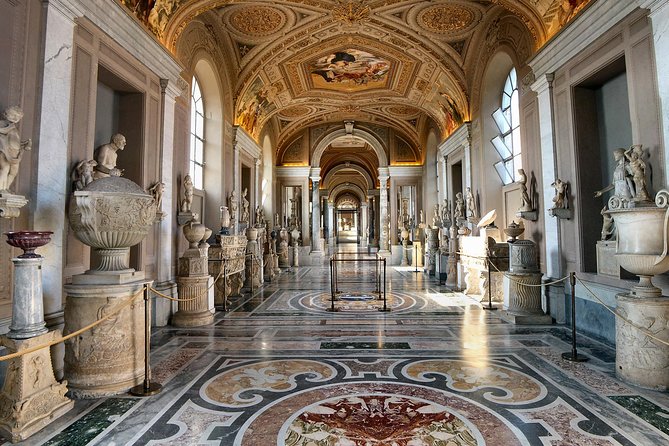 Private Vatican VIP After-Hours: Exclusive Vatican Museums & Sistine Chapel - Confirmation and Availability