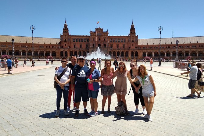 Private Walking Tour in Seville City Center - Discovering the Jewish Quarter