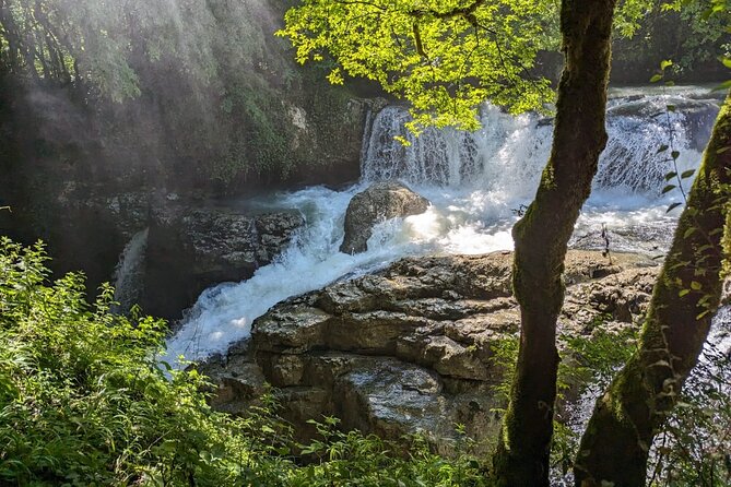 Prometheus Cave, Okatse Canyon & Martvili Canyon From Kutaisi - Tour Duration and Schedule