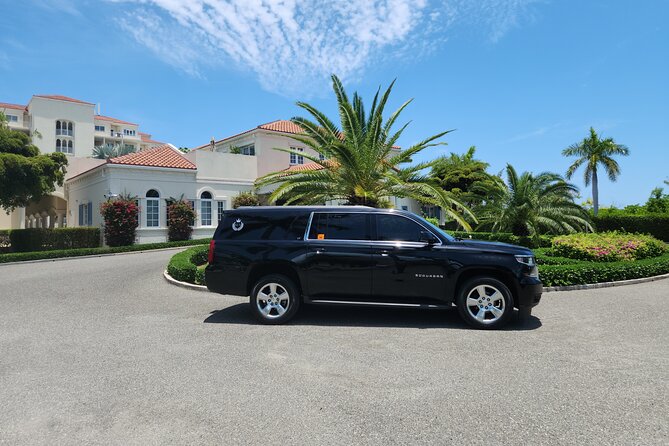 Providenciales Airport Private Transfer (Round Trip) - Availability and Booking