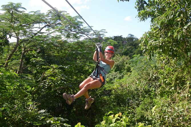 Puerto Rico Private Sunset Zipline Adventure for 6 Ppl+ - Participant Requirements and Restrictions