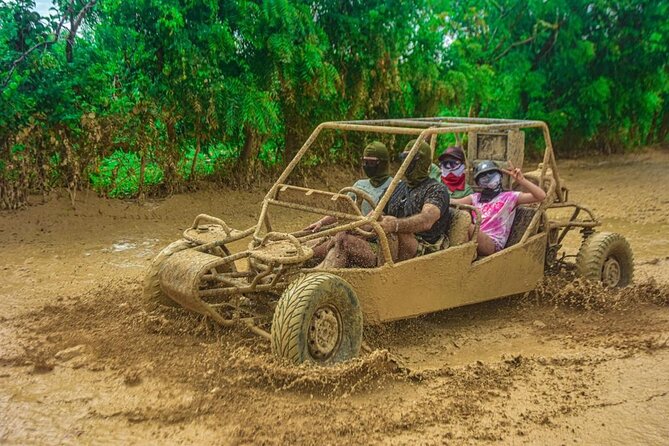 Punta Cana Bavaro Buggy Adventure - Duration and Activities